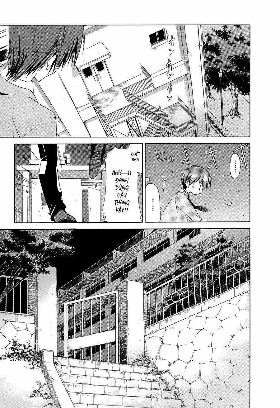 Sola - Chapter 6 - Trang 23