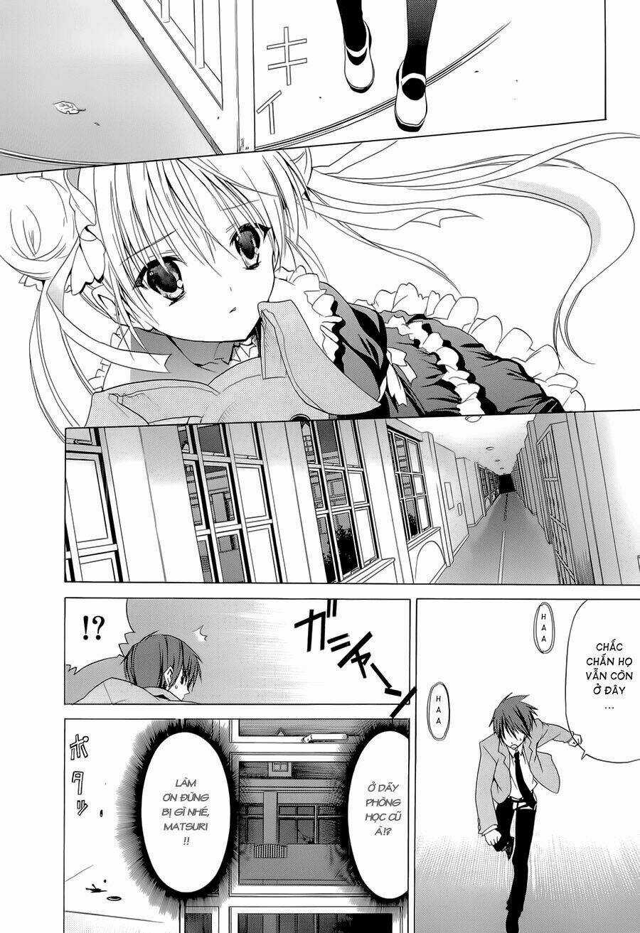 Sola - Chapter 6 - Trang 24