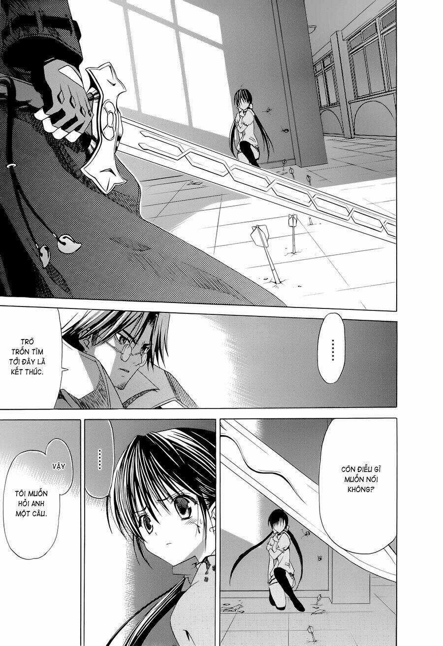 Sola - Chapter 6 - Trang 25