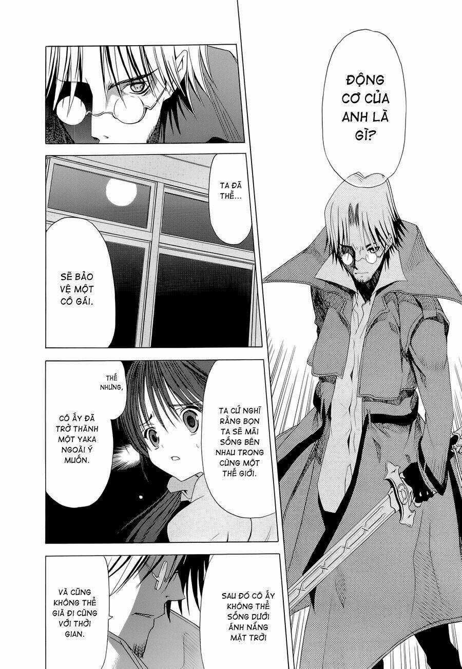 Sola - Chapter 6 - Trang 26