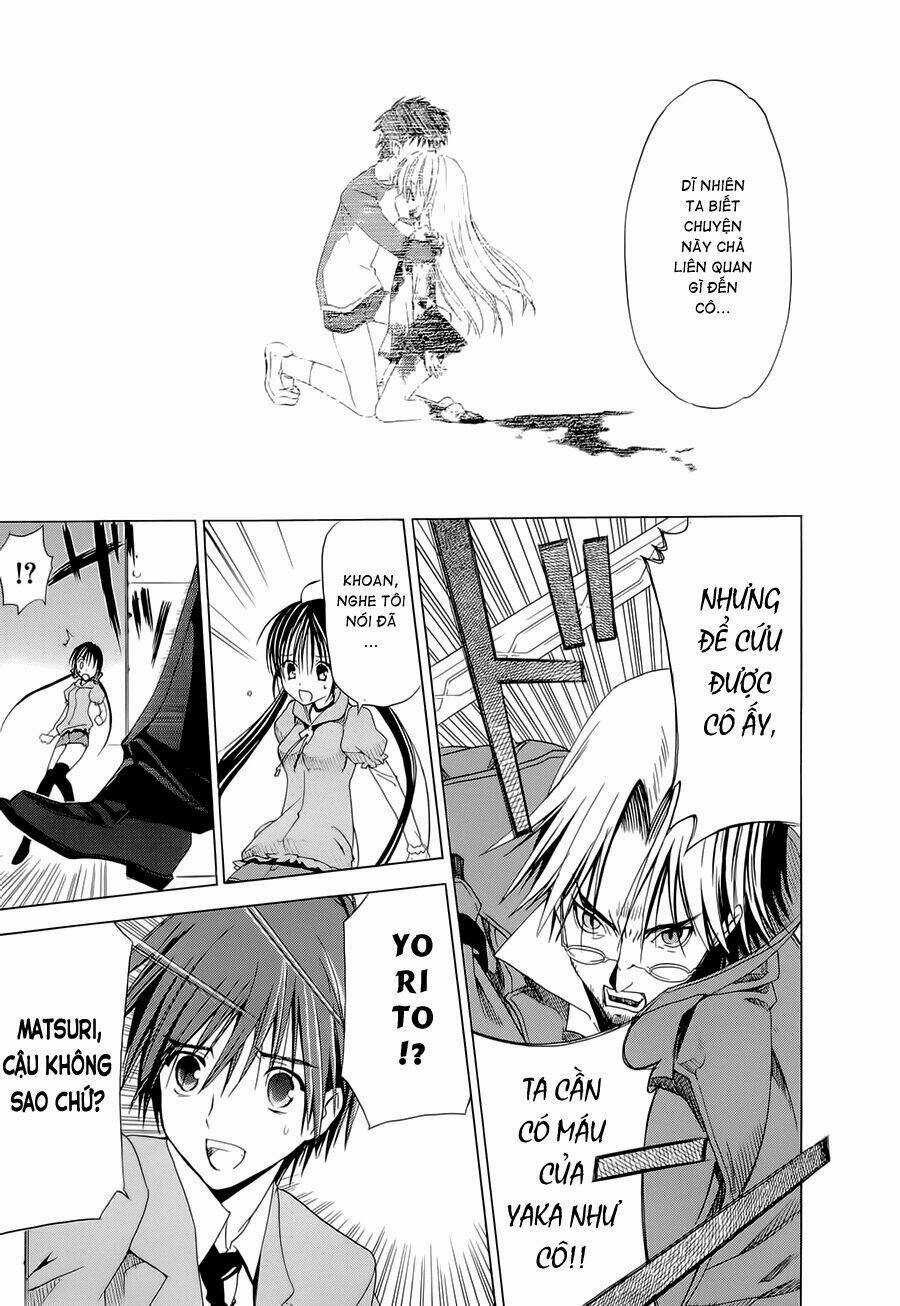 Sola - Chapter 6 - Trang 27