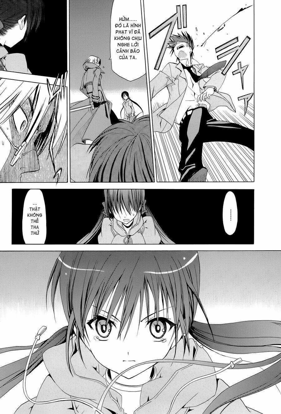 Sola - Chapter 6 - Trang 29