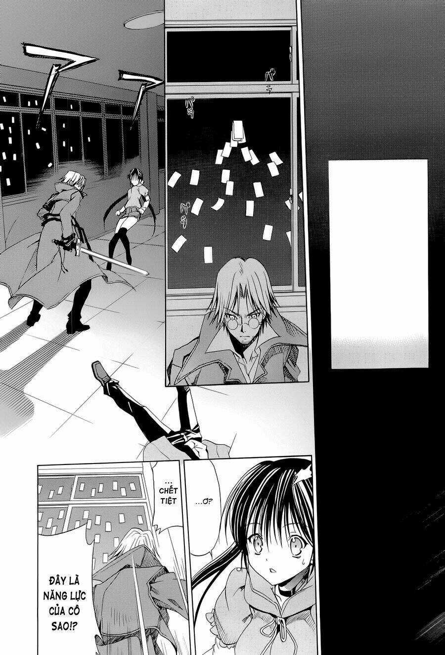 Sola - Chapter 6 - Trang 30