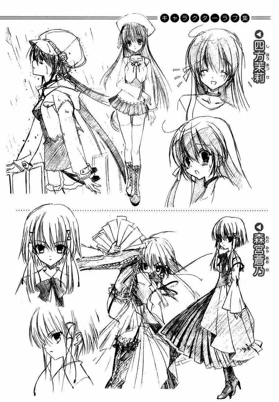 Sola - Chapter 6 - Trang 36