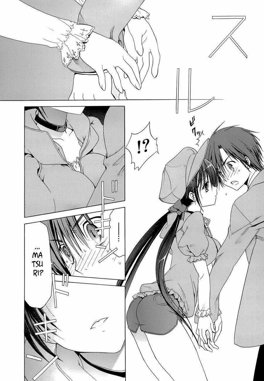 Sola - Chapter 6 - Trang 5