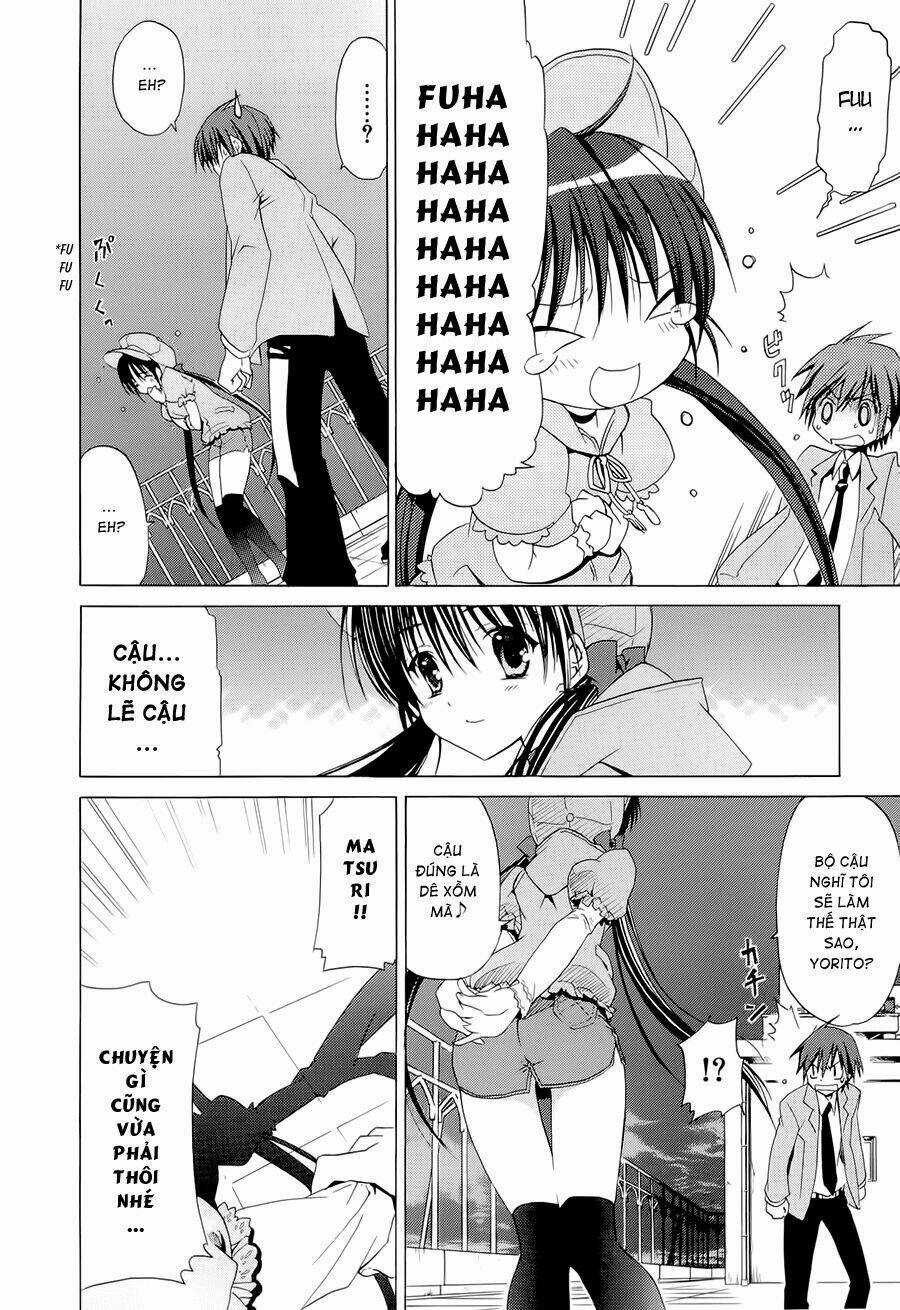 Sola - Chapter 6 - Trang 7