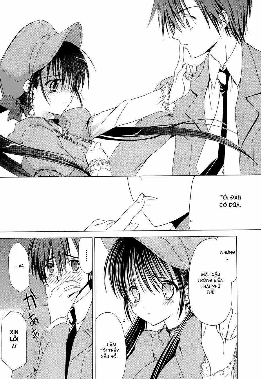 Sola - Chapter 6 - Trang 8