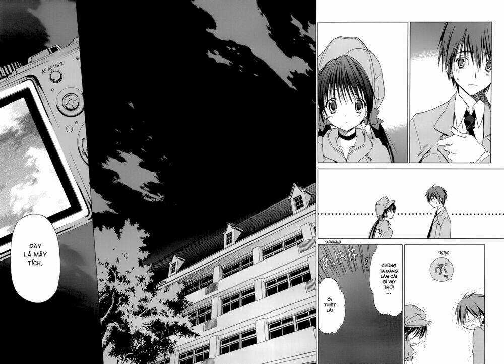 Sola - Chapter 6 - Trang 9