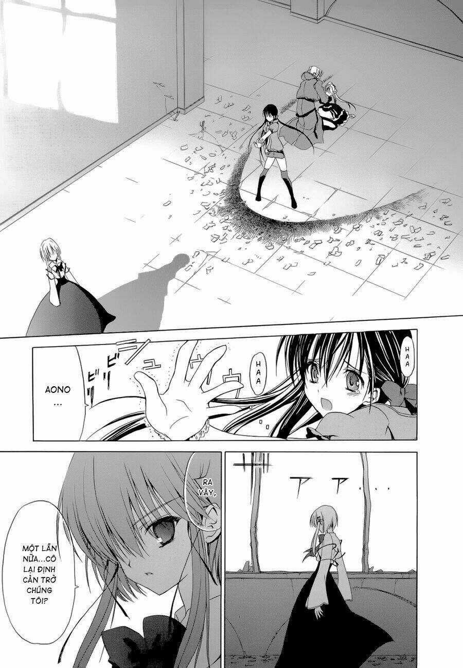 Sola - Chapter 7 - Trang 11