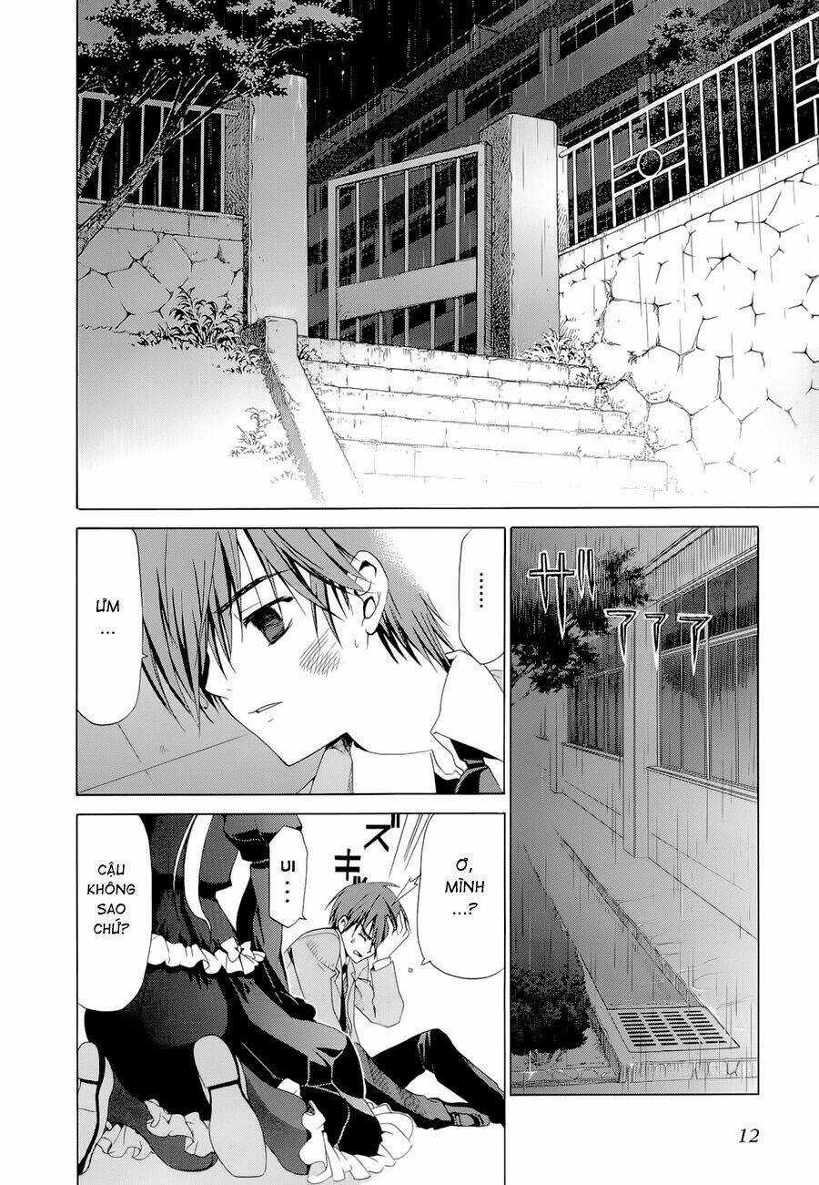 Sola - Chapter 7 - Trang 14