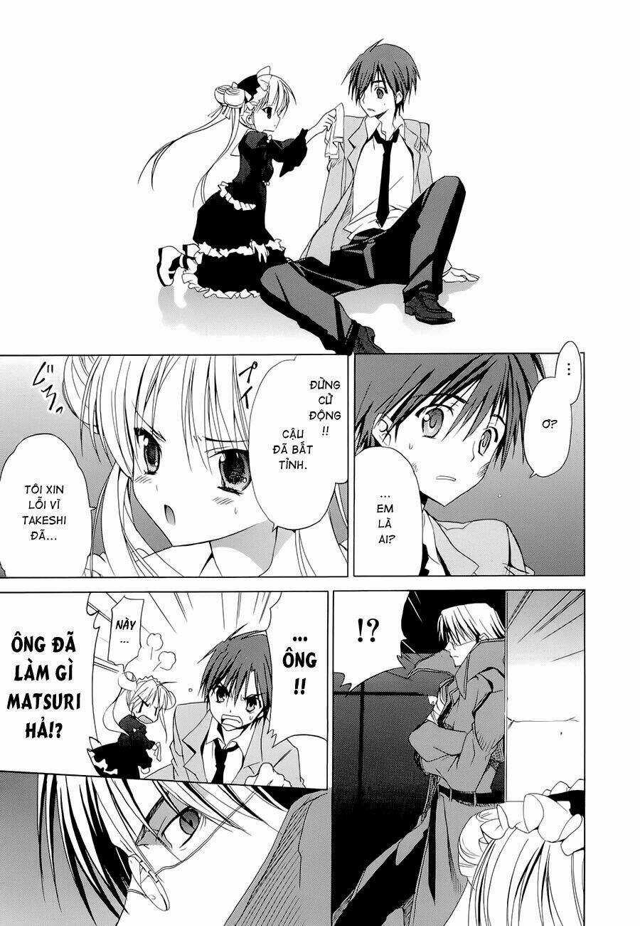 Sola - Chapter 7 - Trang 15