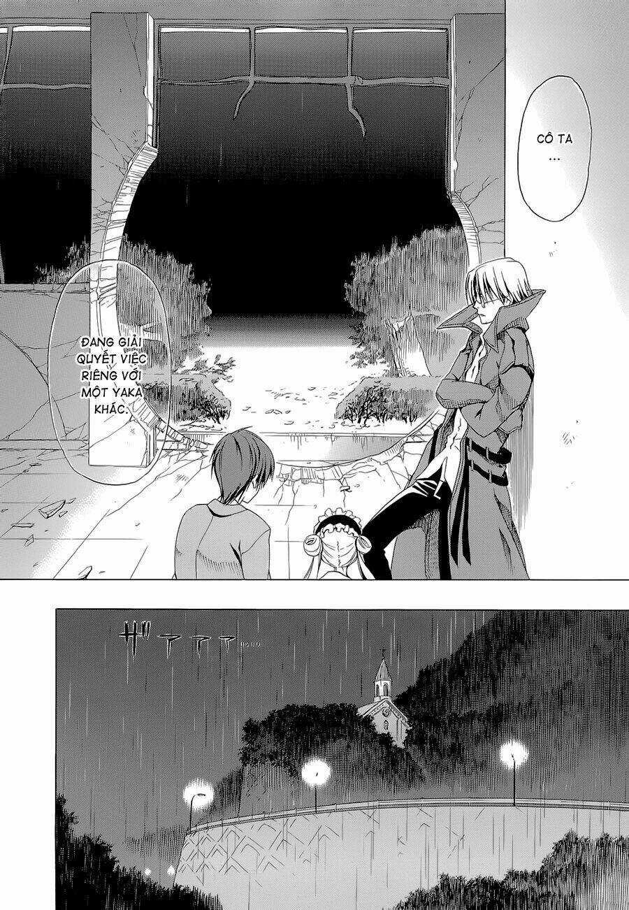 Sola - Chapter 7 - Trang 16