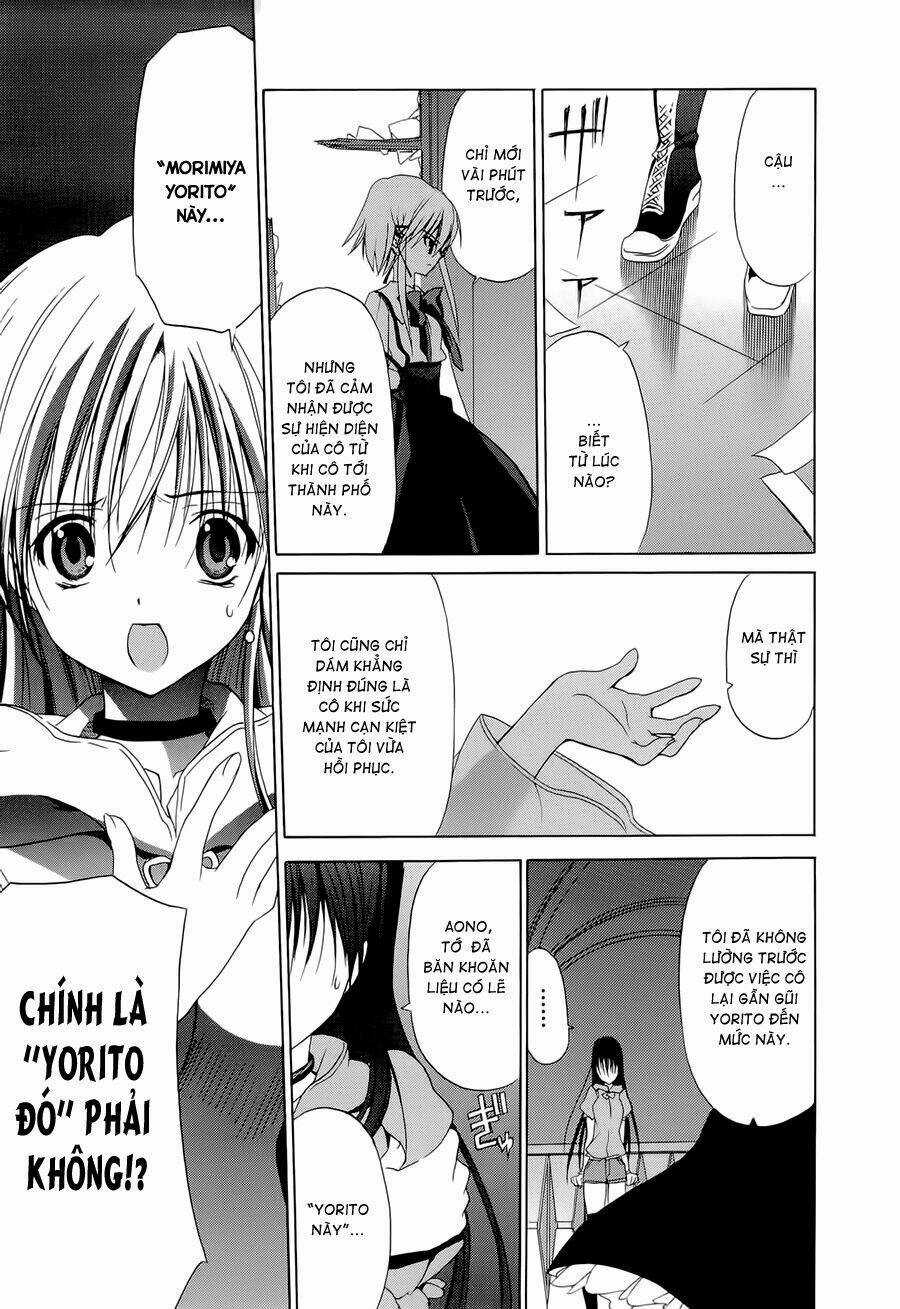 Sola - Chapter 7 - Trang 19