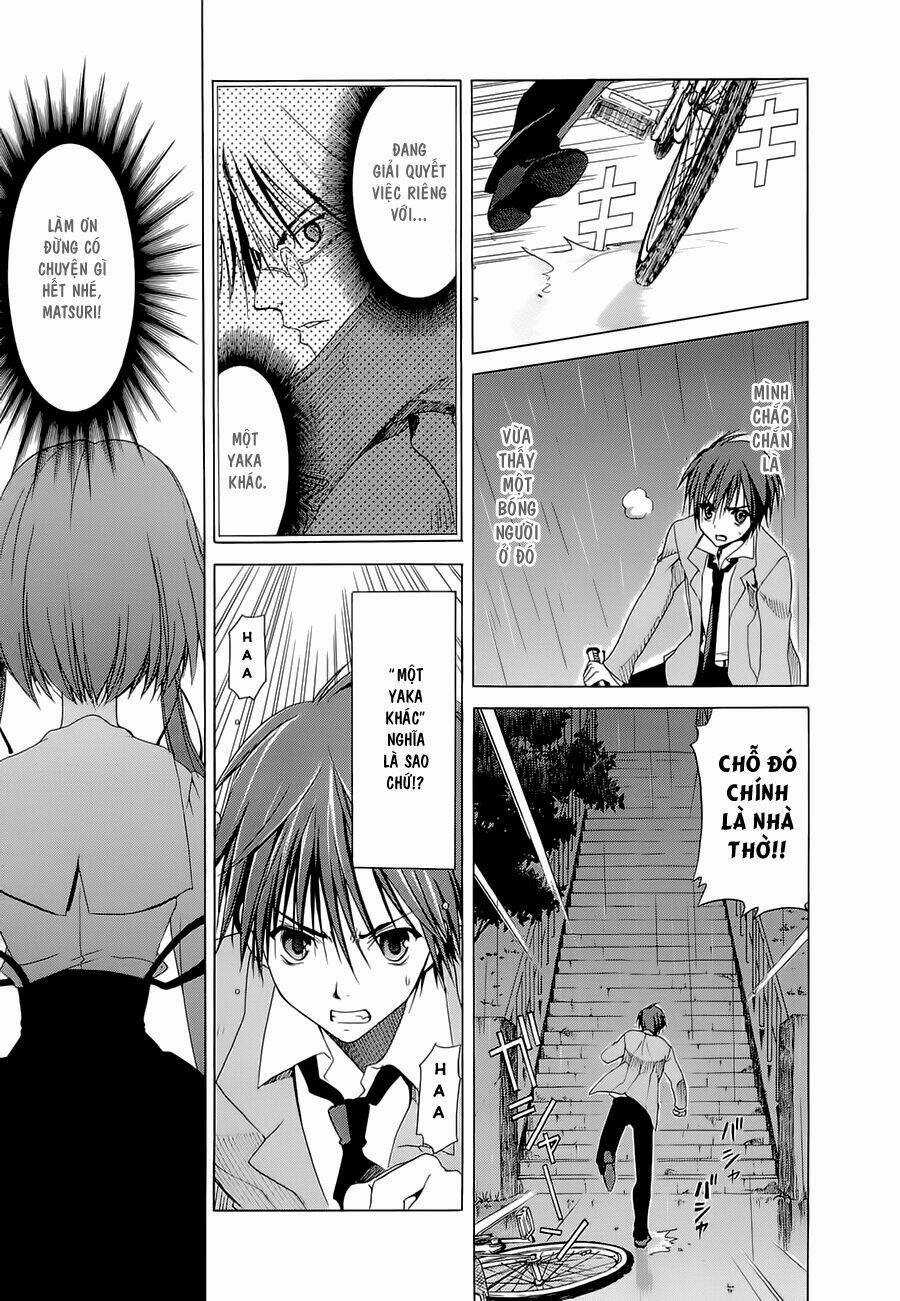 Sola - Chapter 7 - Trang 21