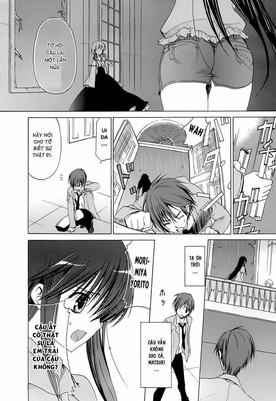 Sola - Chapter 7 - Trang 22