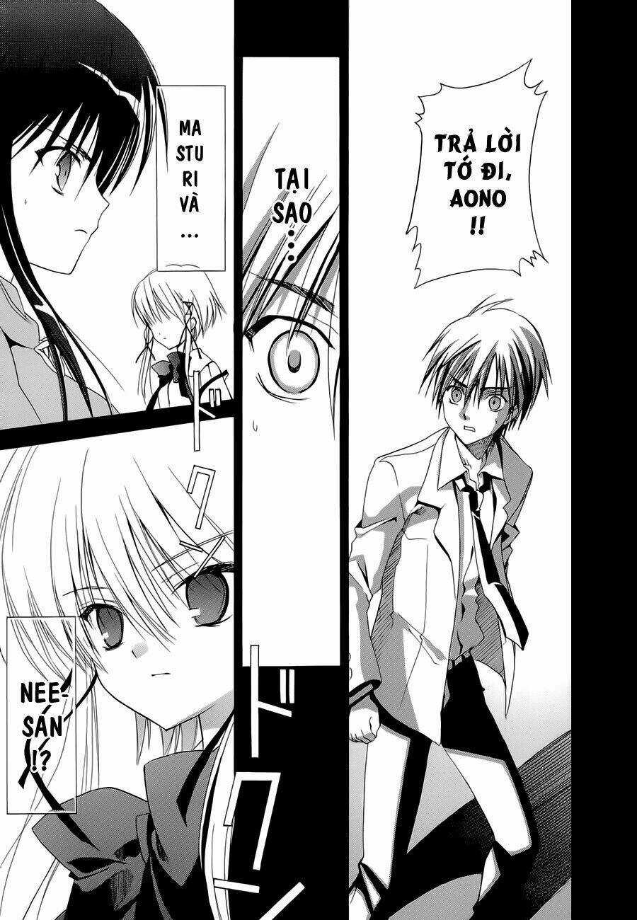 Sola - Chapter 7 - Trang 23