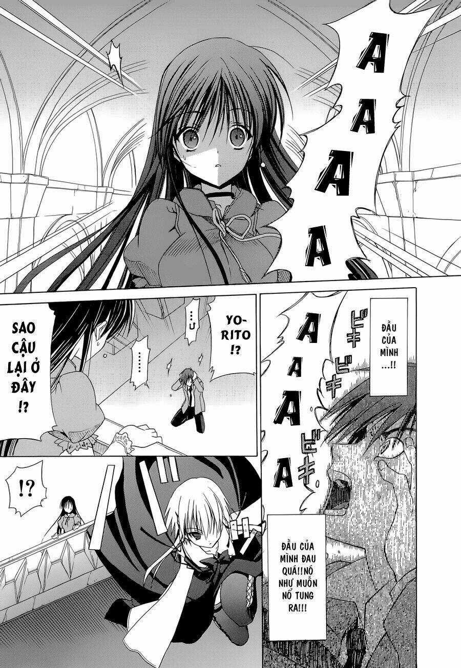 Sola - Chapter 7 - Trang 25