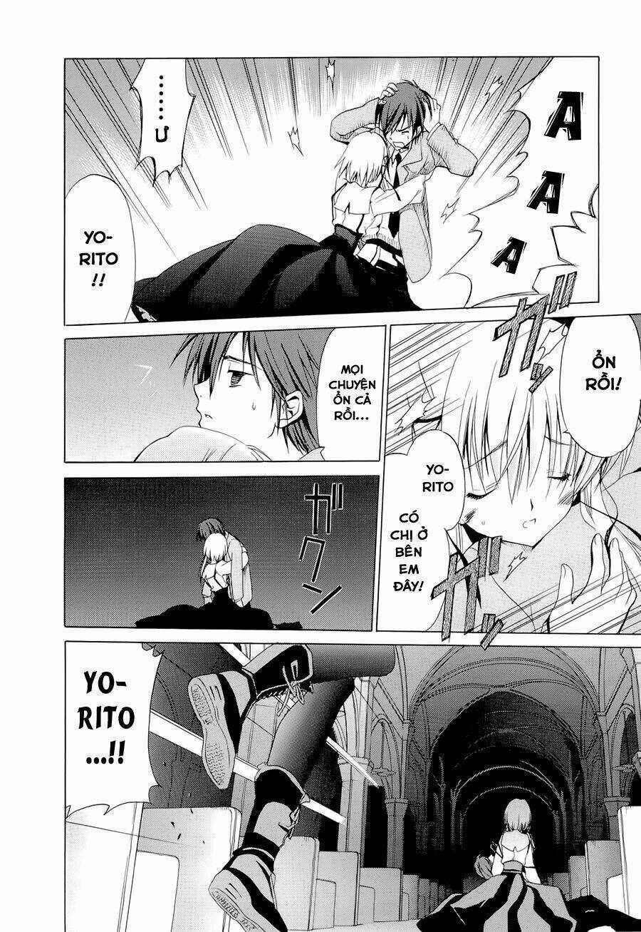 Sola - Chapter 7 - Trang 26