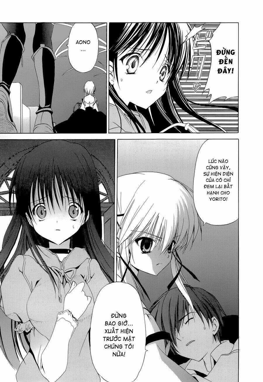 Sola - Chapter 7 - Trang 27