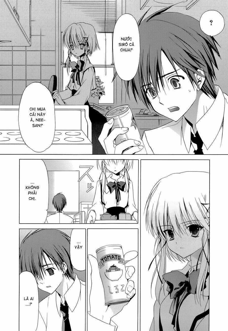 Sola - Chapter 7 - Trang 30