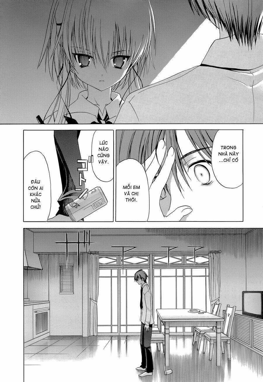 Sola - Chapter 7 - Trang 32