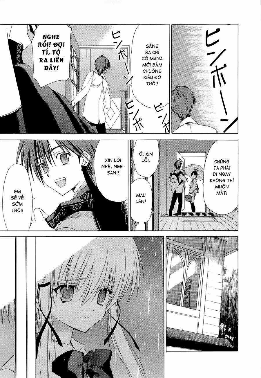 Sola - Chapter 7 - Trang 33