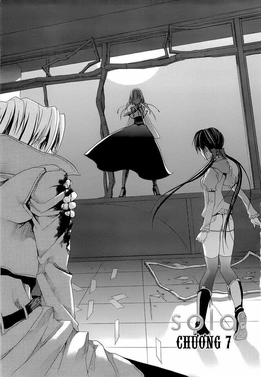 Sola - Chapter 7 - Trang 5