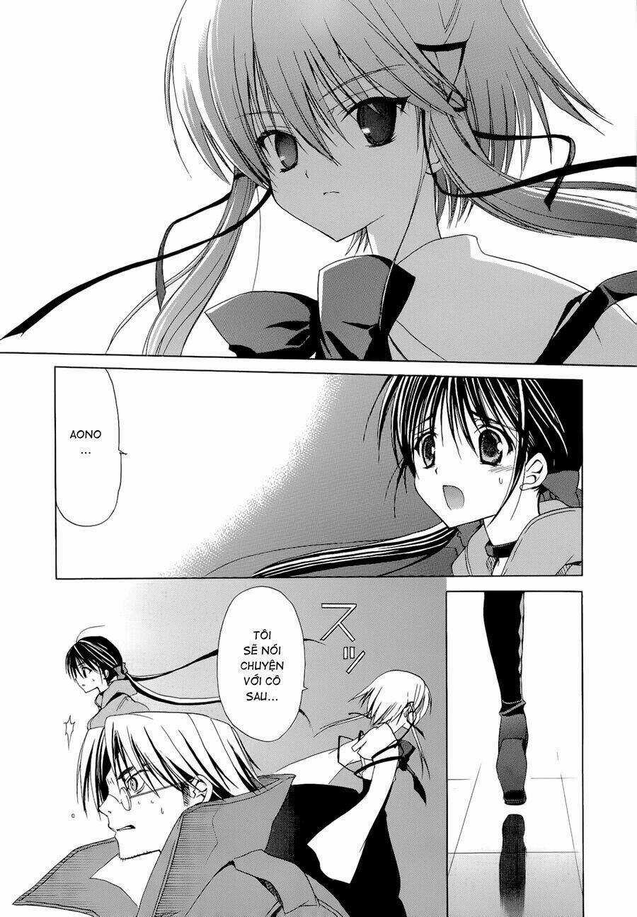 Sola - Chapter 7 - Trang 6