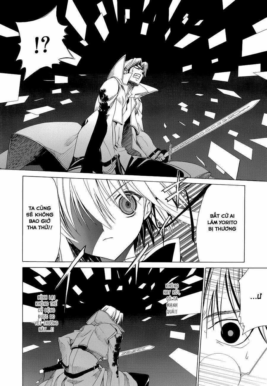 Sola - Chapter 7 - Trang 8