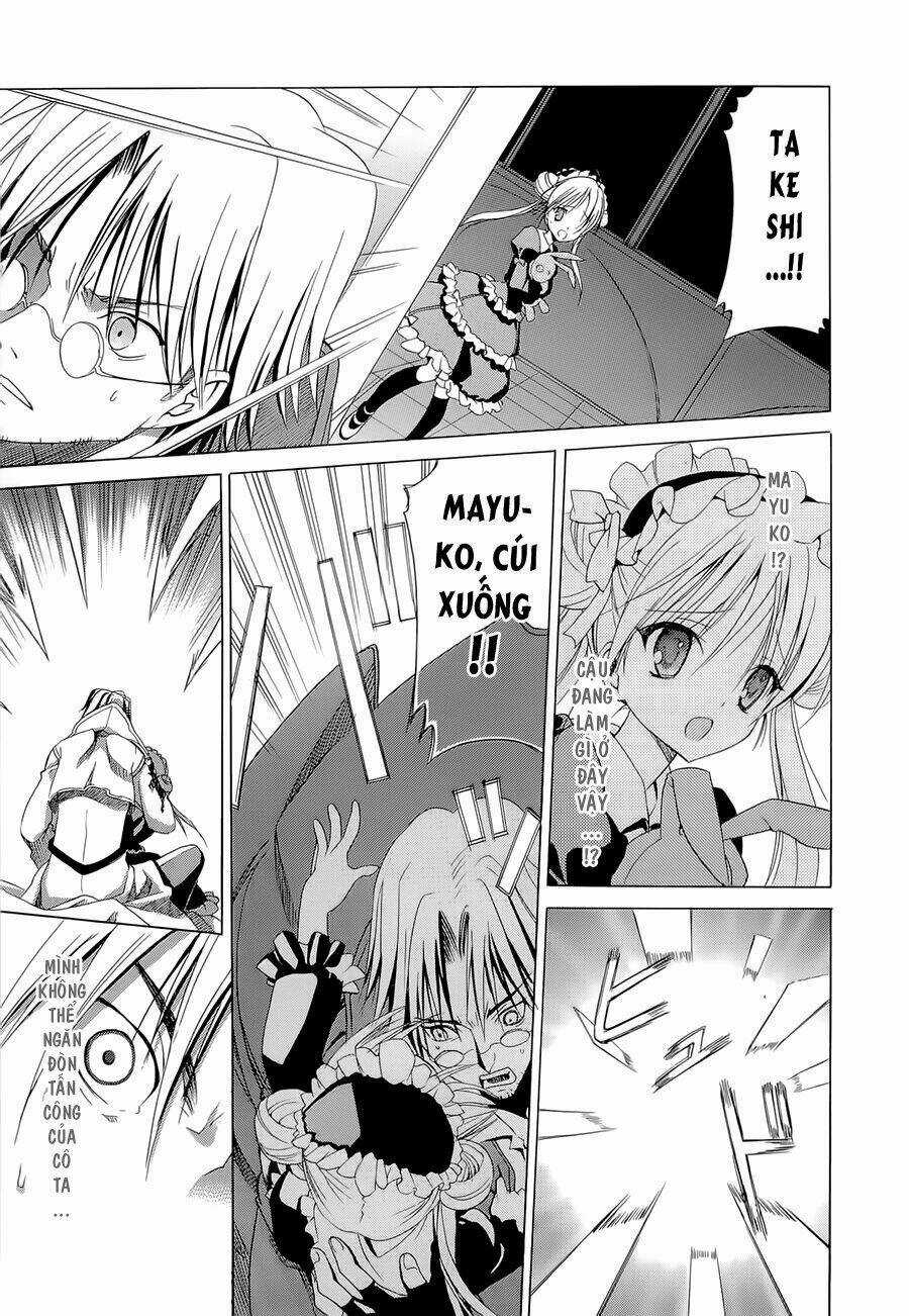 Sola - Chapter 7 - Trang 9