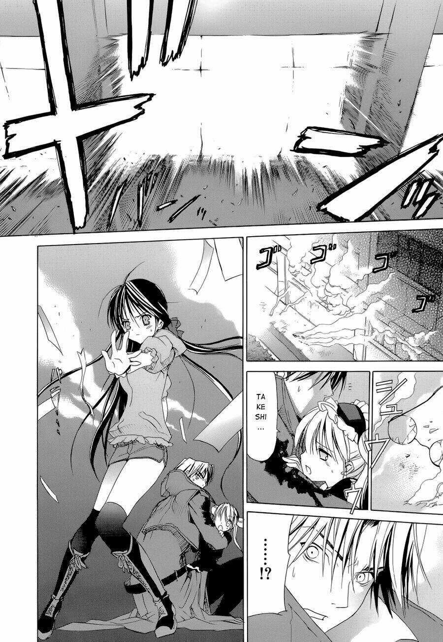 Sola - Chapter 7 - Trang 10