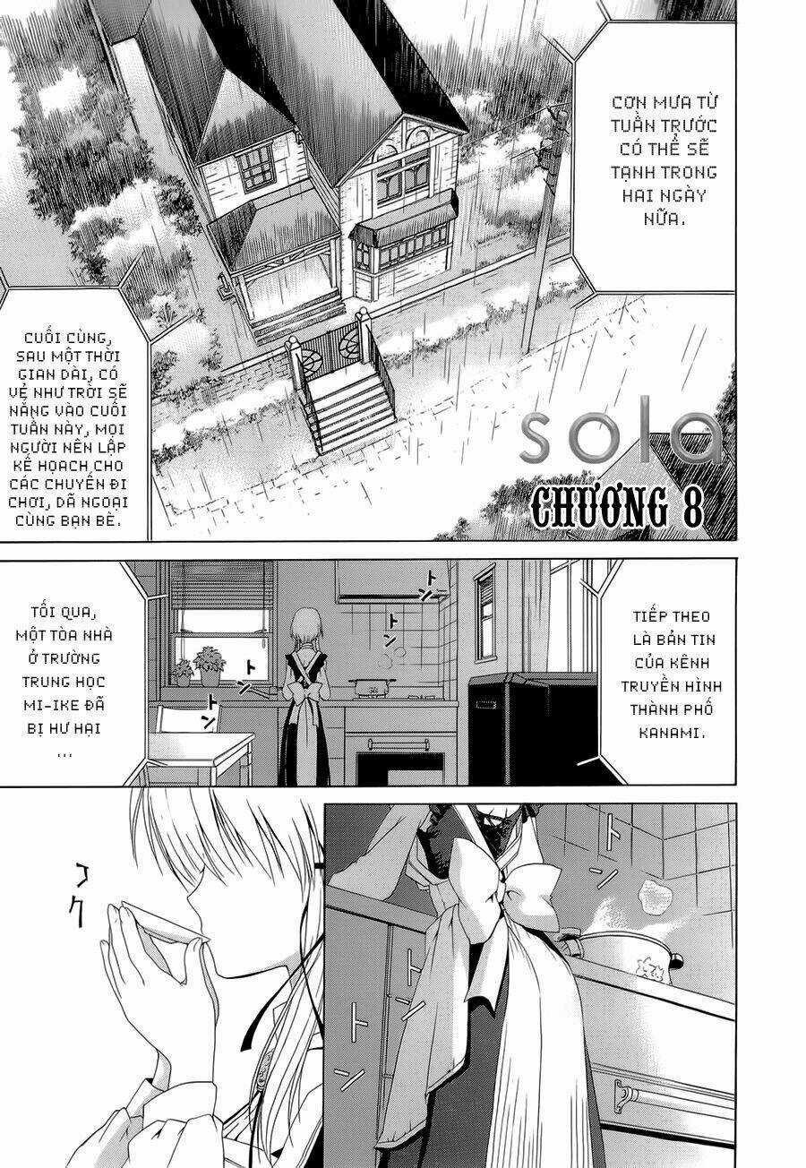 Sola - Chapter 8 - Trang 2