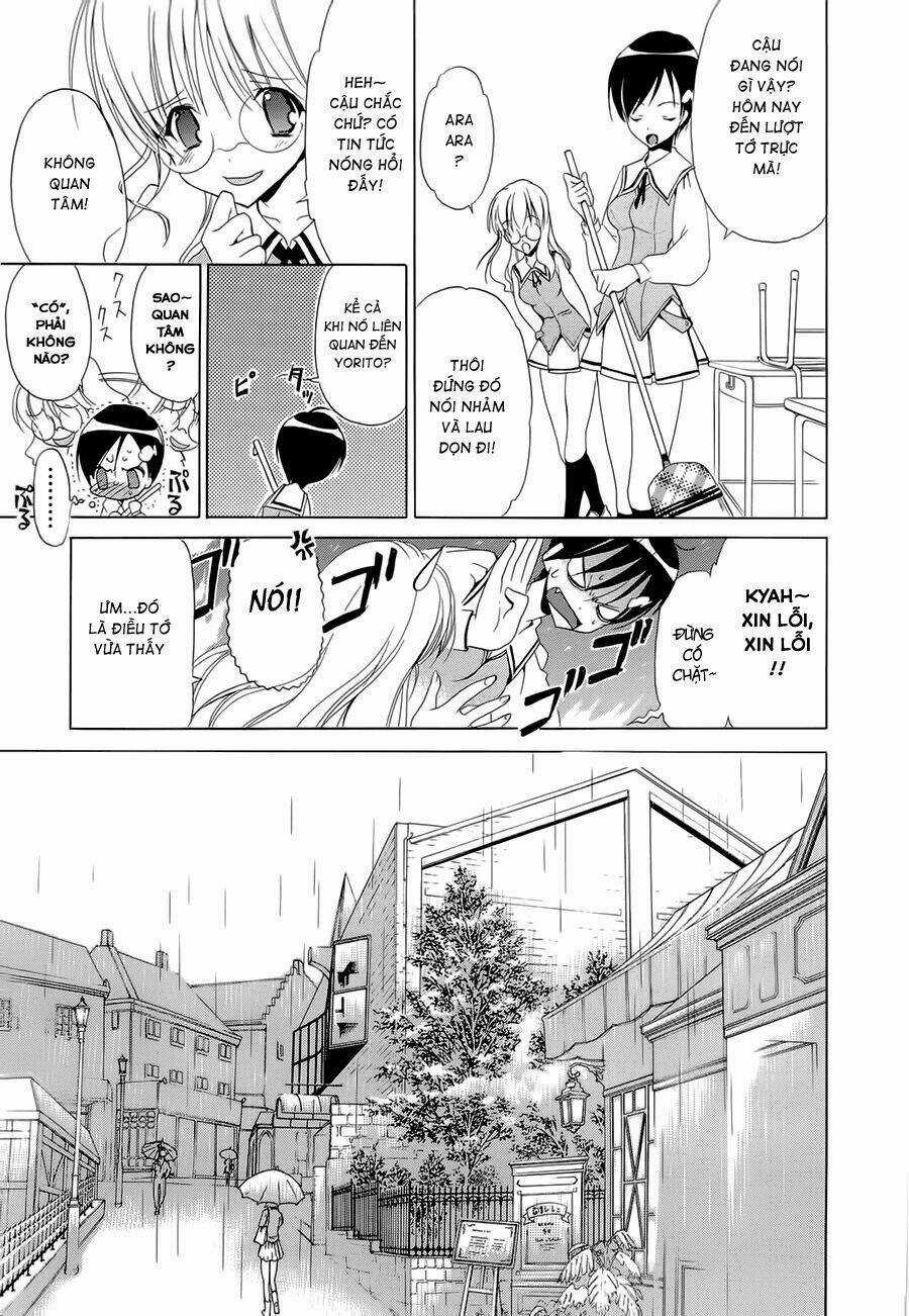 Sola - Chapter 8 - Trang 12