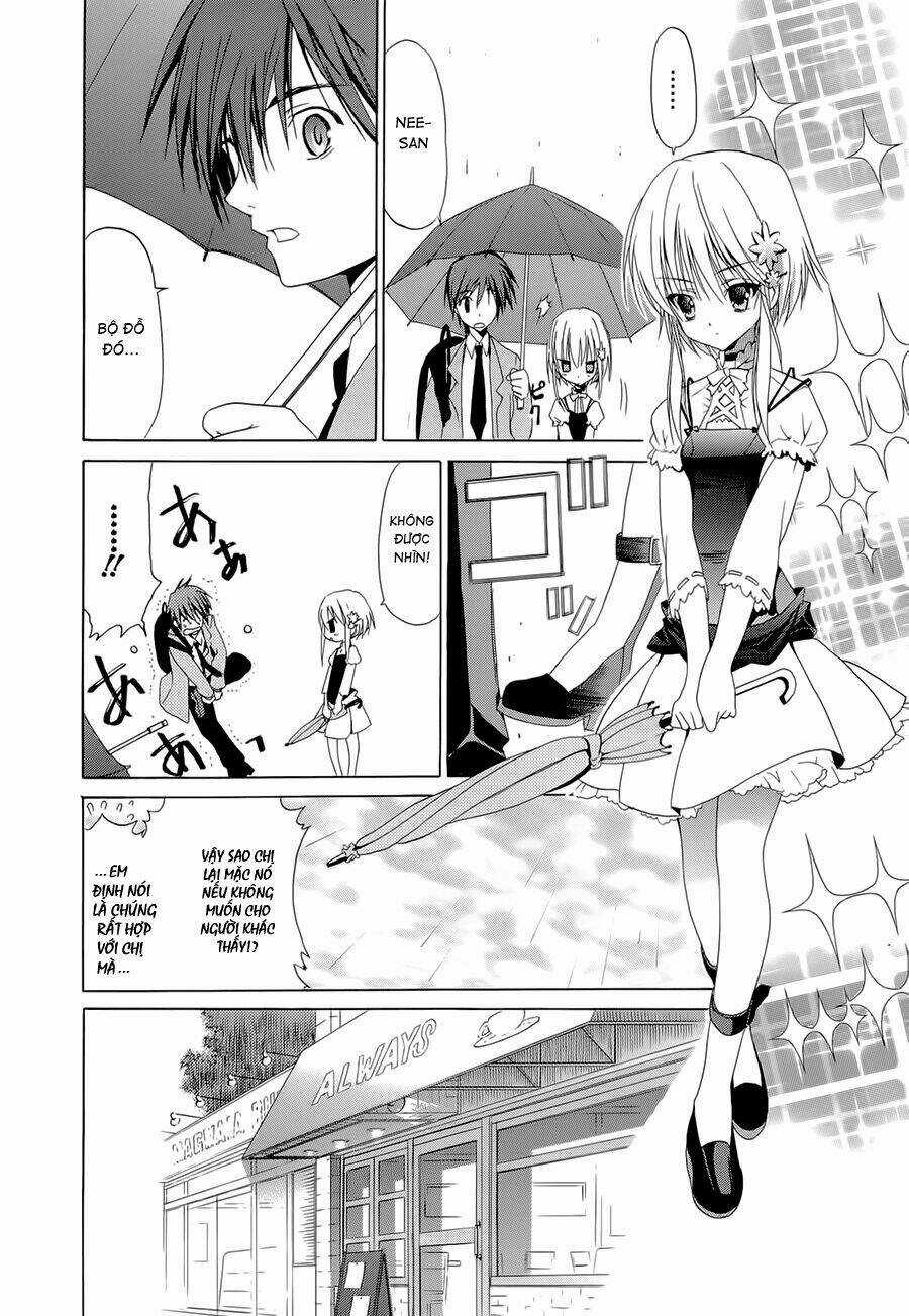 Sola - Chapter 8 - Trang 13