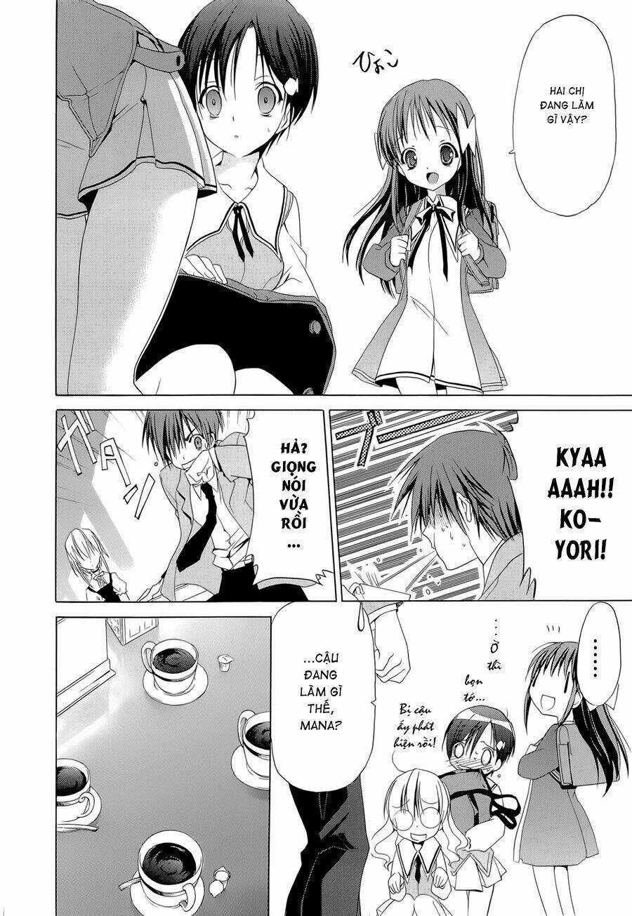 Sola - Chapter 8 - Trang 15