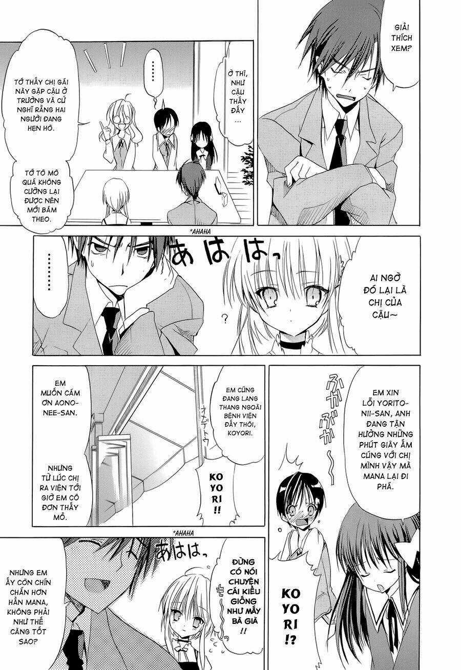 Sola - Chapter 8 - Trang 16