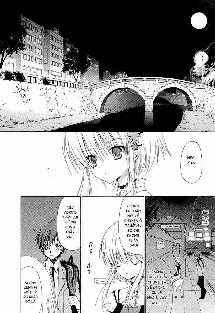Sola - Chapter 8 - Trang 17