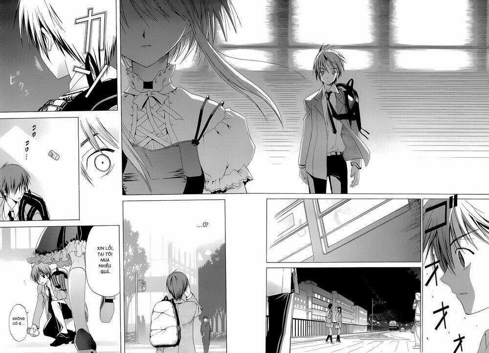 Sola - Chapter 8 - Trang 19