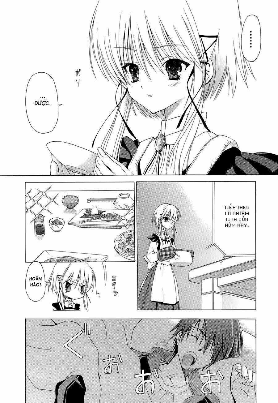 Sola - Chapter 8 - Trang 3