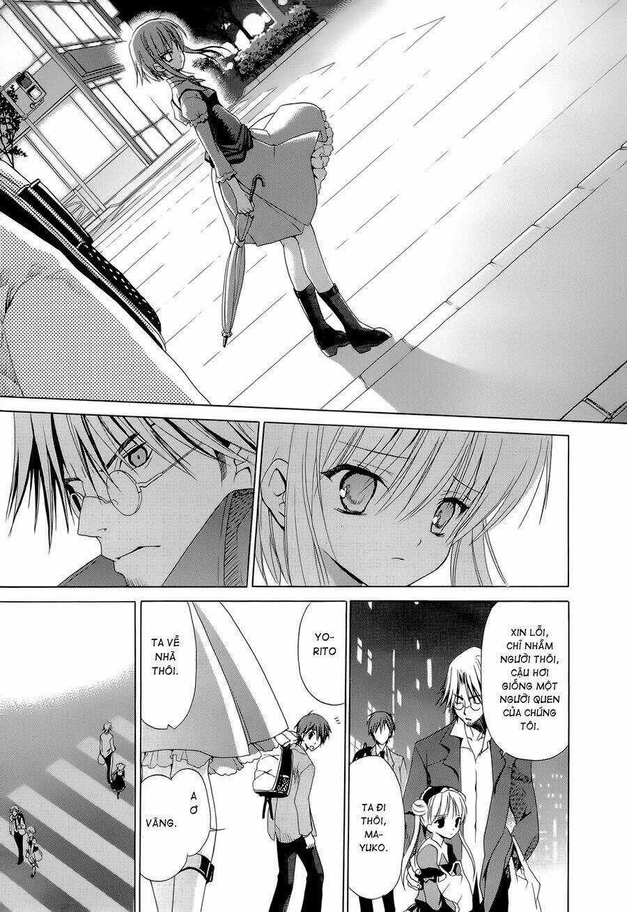 Sola - Chapter 8 - Trang 21