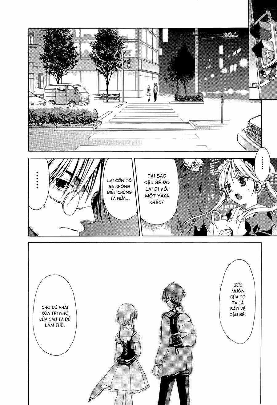 Sola - Chapter 8 - Trang 22