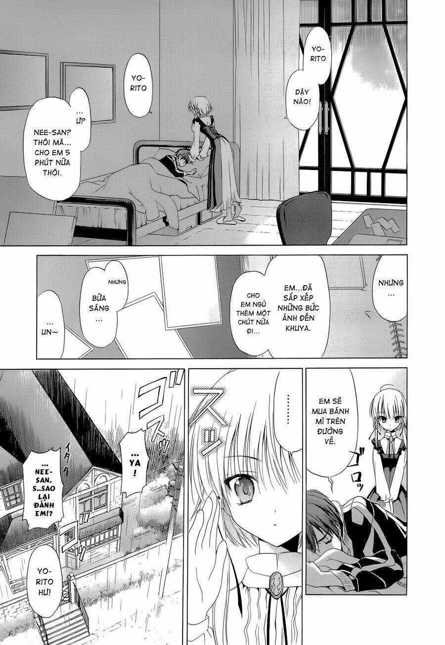 Sola - Chapter 8 - Trang 4