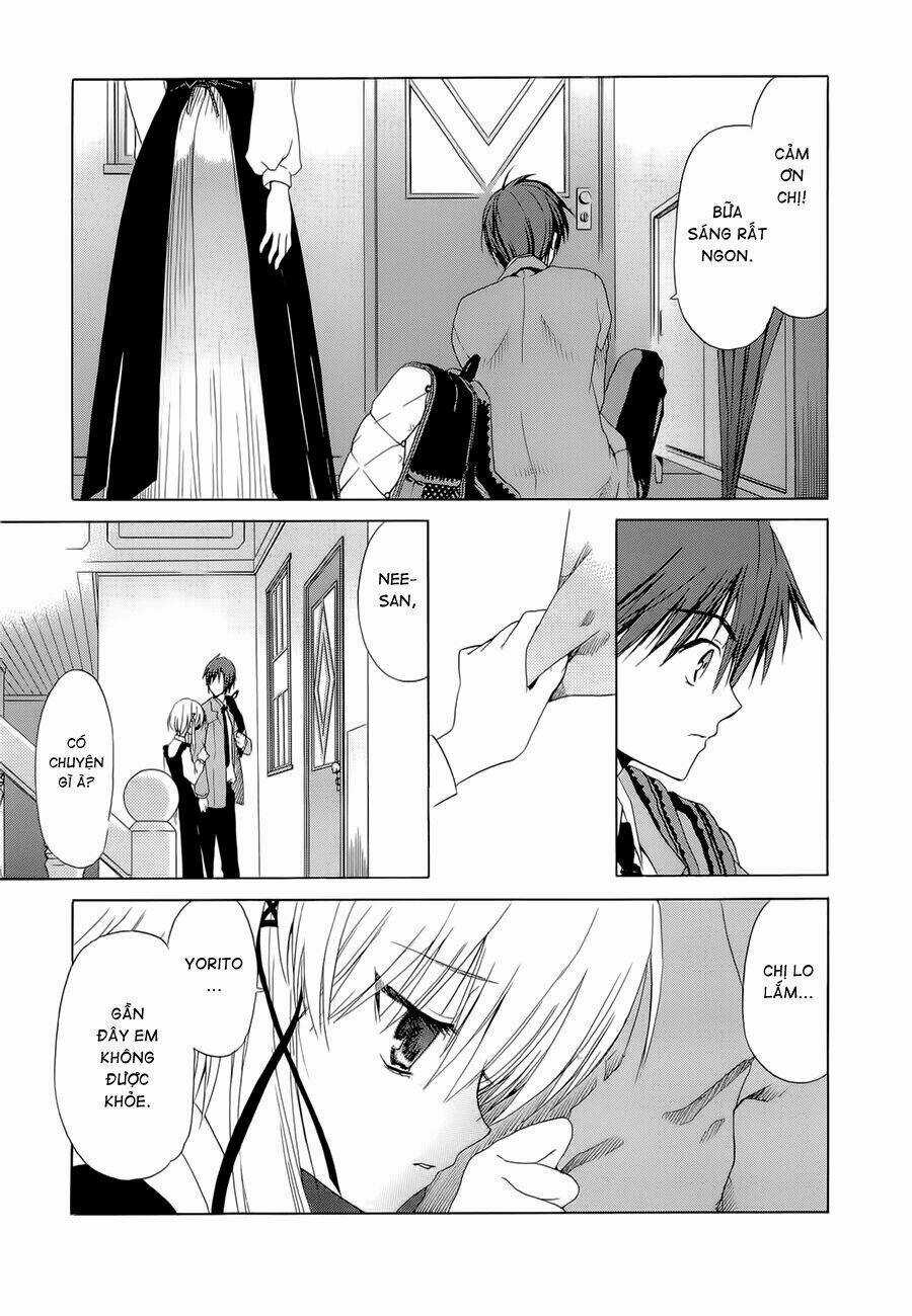 Sola - Chapter 8 - Trang 6