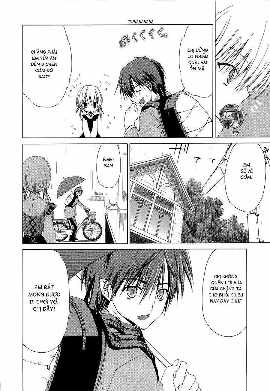 Sola - Chapter 8 - Trang 7