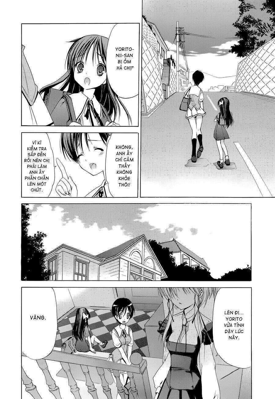 Sola - Chapter 9 - Trang 11