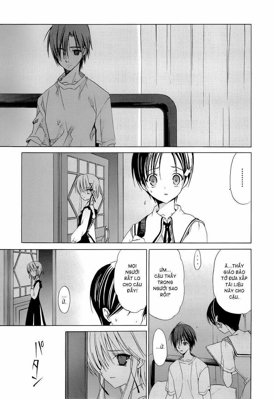 Sola - Chapter 9 - Trang 12