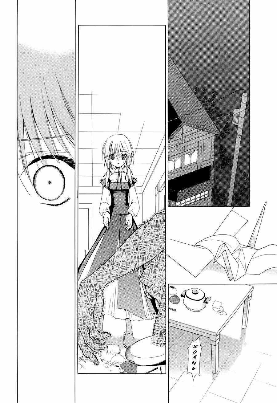 Sola - Chapter 9 - Trang 15