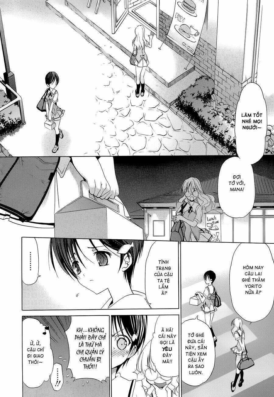 Sola - Chapter 9 - Trang 17