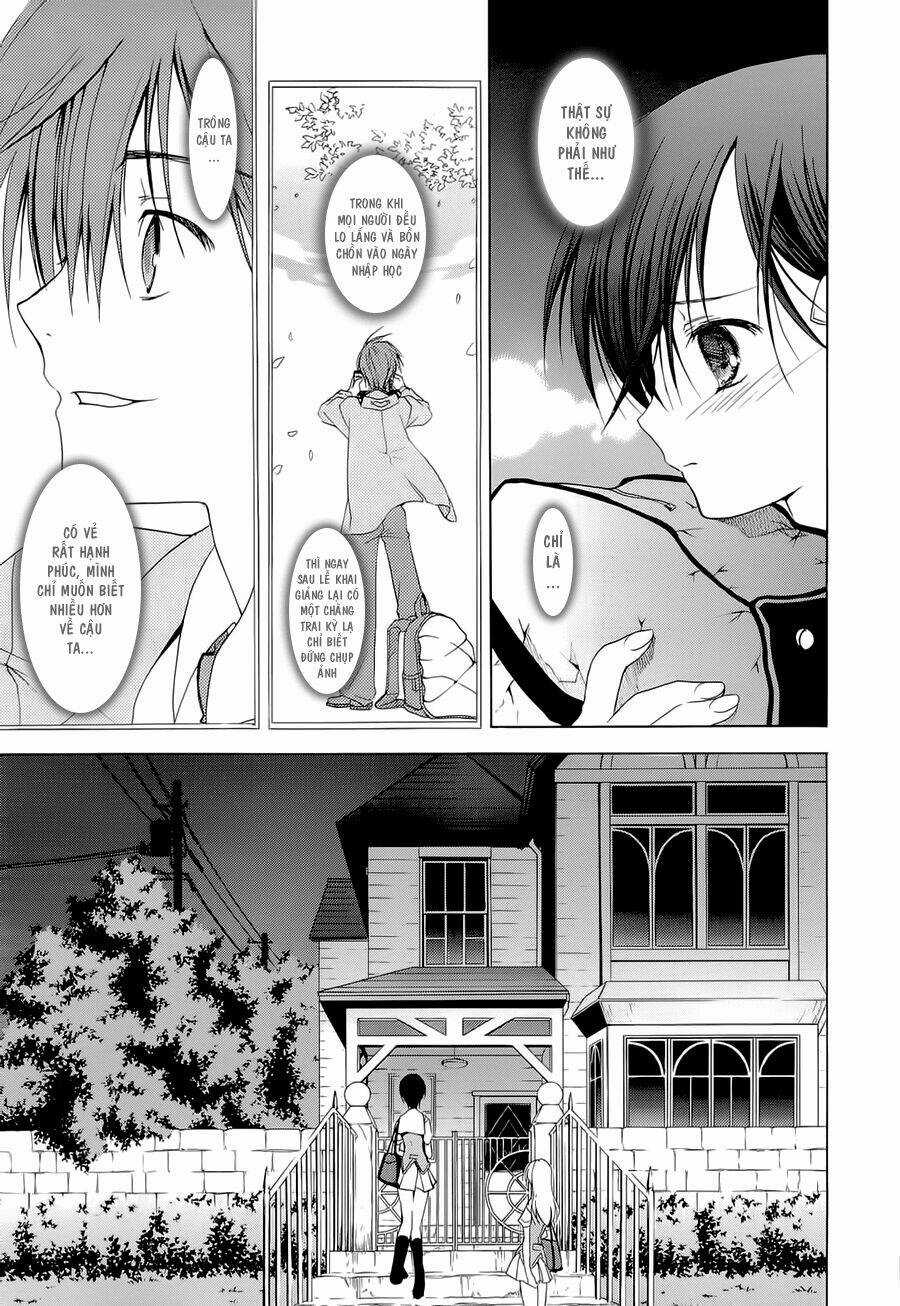 Sola - Chapter 9 - Trang 18