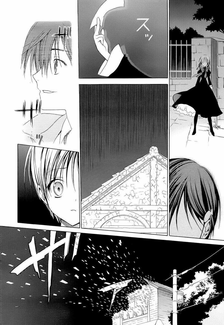 Sola - Chapter 9 - Trang 19